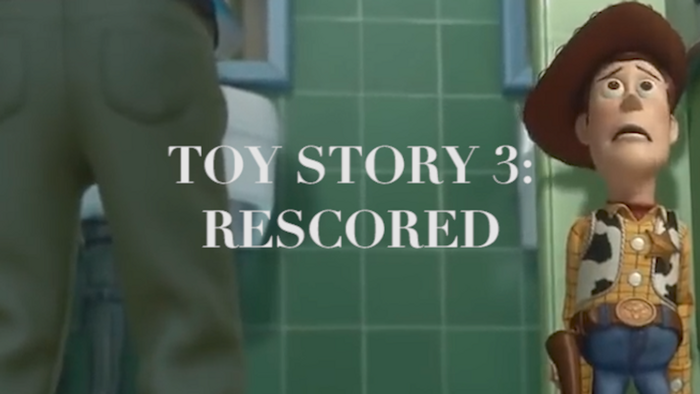 Toy story 3 | Rescored